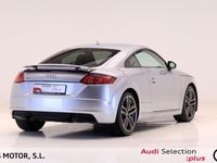 usado Audi TT Coupé 1.8 Tfsi S Line Edition S-tronic