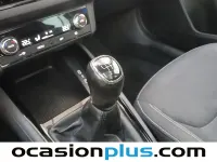 Usado Skoda Kamiq Sport 116 CV (85 kW) 2020 Azul SUV