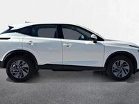 Usado Nissan Qashqai Acenta 158 CV (116 kW) 2024 Lunar white (perlada) SUV