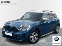 Brugt Mini Cooper D Countryman 150 HK (110 kW) 2022 Blå SUV
