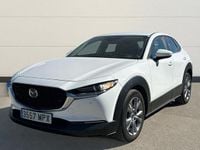 Usado Mazda CX-30 Exclusive-Line 122 CV (89 kW) 2024 Blanco SUV