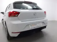 Usado Seat Ibiza Style 115 CV (84 kW) 2024 Blanco Utilitario