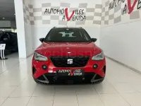 Usado Seat Arona FR 110 CV (80 kW) 2024 Rojo SUV