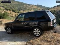 Usado Land Rover Range Rover Vogue 286 CV (210 kW) 2004 Negro SUV
