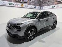 Usado Citroën C4 Feel 110 CV (80 kW) 2022 Gris / plata Berlina