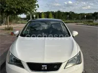 Usado Seat Ibiza FR 105 CV (77 kW) 2016 Blanco Berlina