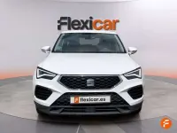 Usado Seat Ateca Reference 116 CV (85 kW) 2022 Blanco SUV