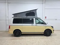 Usado VW California Beach 114 CV (83 kW) 2017 Blanco Van