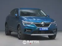Begagnad Renault Arkana Intens 145 HK (106 kW) 2021 Blå SUV