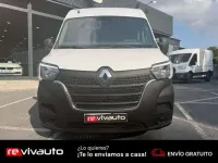 Usado Renault Master 135 CV (99 kW) 2021 Blanco Monovolumen