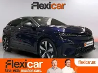 Usado Renault Mégane IV Techno 160 kW (218 CV) 2023 Azul