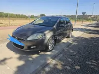 Usado Fiat Bravo Dynamic 120 CV (88 kW) 2008 Marrón Utilitario