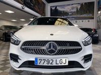 usado Mercedes B200 200d 4Matic 8G-DCT