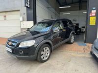 usado Chevrolet Captiva 2.0VCDi LTX Sport Aut.