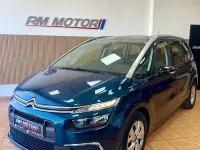 Usado Citroën C4 SpaceTourer Feel 130 CV (95 kW) 2022 Azul Monovolumen