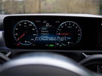 Usado Mercedes CLA250e 218 CV (160 kW) 2021 Negro Berlina