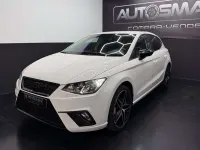 Usado Seat Ibiza CONNECT 110 CV (80 kW) 2018 Blanco Utilitario