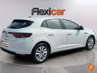 Usado Renault Mégane II Intens 140 CV (102 kW) 2022 Blanco Berlina