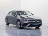 Usado Mercedes CLA200 Shooting Brake 163 CV (119 kW) 2022 Gris Familiar