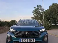 Usado Peugeot 2008 GT 136 CV (100 kW) 2026 Azul SUV