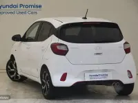Usado Hyundai i10 N Line 2025 Utilitario