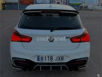 Usado BMW 118 Comfort Edition 136 CV (100 kW) 2017 Blanco Berlina