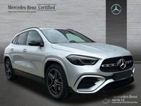 usado Mercedes GLA200 Clase Gla7g-dct