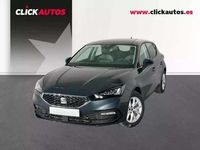 Usado Seat Leon Style 116 CV (85 kW) 2025 Gris Berlina