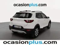 Usado Kia Stonic 100 CV (73 kW) 2025 Blanco SUV
