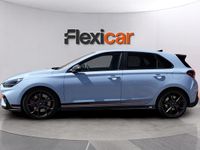 Usado Hyundai i30 N Performance 280 HP (205 kW) 2022 Azul Sedan