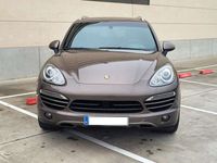 usado Porsche Cayenne Diesel Aut.