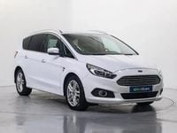 Brugt Ford S-MAX ST-Line 210 HK (154 kW) 2018 Hvid MPV