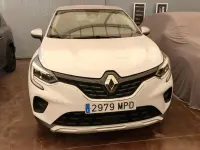 Usado Renault Captur Evolution 91 CV (66 kW) 2024 Blanco SUV