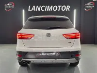 Usado Seat Leon 184 CV (135 kW) 2019 Blanco Familiar