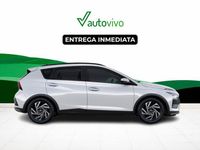 Nuevo Hyundai Bayon 79 CV (58 kW) 2025 Gris SUV