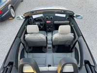 Usado Audi A3 Cabriolet Attraction 105 CV (77 kW) 2011 Gris / plata Descapotable