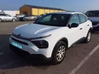 Usado Citroën C4 Live 110 CV (80 kW) 2022 Blanco Utilitario