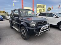 Usado Suzuki Jimny 80 CV (58 kW) 2006 Negro metalico SUV