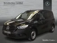 Usado Mercedes Citan 110 95 CV (69 kW) 2023 Negro Familiar
