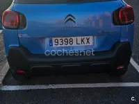 Usado Citroën C3 Aircross Feel 110 CV (80 kW) 2020 Azul SUV
