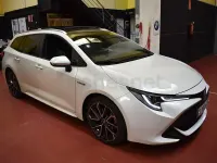 Usado Toyota Corolla Sport 180 CV (132 kW) 2020 Blanco Familiar