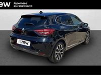 Usado Renault Clio V Techno 90 CV (66 kW) 2022 Negro brillante Berlina