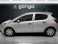 Usado Opel Corsa Selective 90 CV (66 kW) 2019 Gris Utilitario