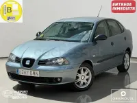 Usado Seat Cordoba Reference 100 CV (73 kW) 2006 Azul Berlina