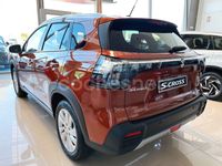 Nuevo Suzuki SX4 S-Cross 129 CV (94 kW) 2025 Marrón SUV