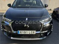 Usado DS Automobiles DS7 Crossback 300 CV (220 kW) 2020 Negro SUV