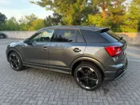 Usado Audi Q2 Ambiente 150 CV (110 kW) 2022 Gris SUV
