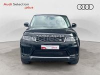 Usado Land Rover Range Rover Sport HSE 240 CV (176 kW) 2018 Negro SUV