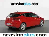 Usado Opel Astra Dynamic 125 CV (91 kW) 2019 Rojo Berlina