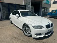 Usado BMW 320 184 CV (135 kW) 2011 Blanco Coupe